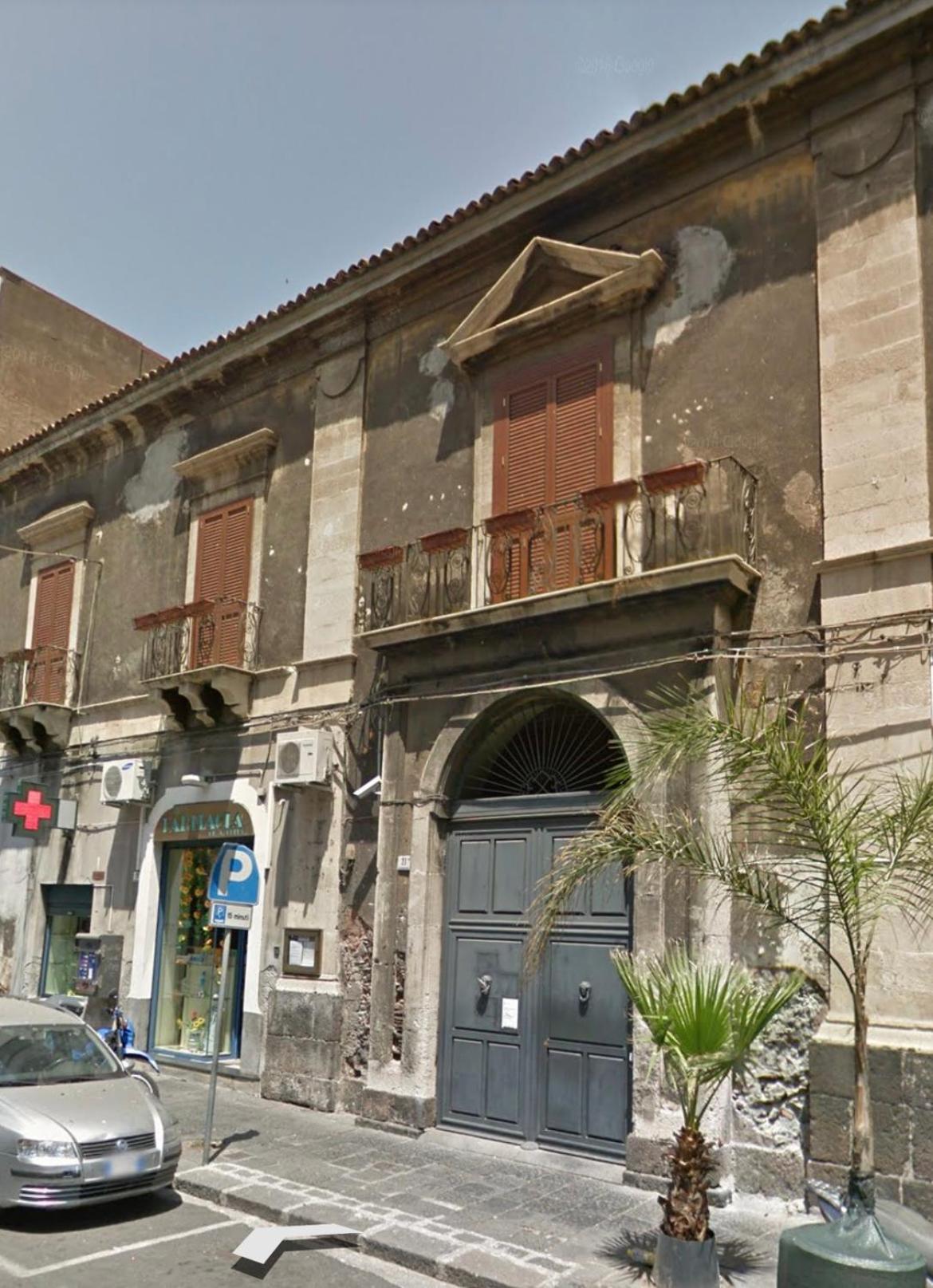 Casaurora Villa Catania Kültér fotó