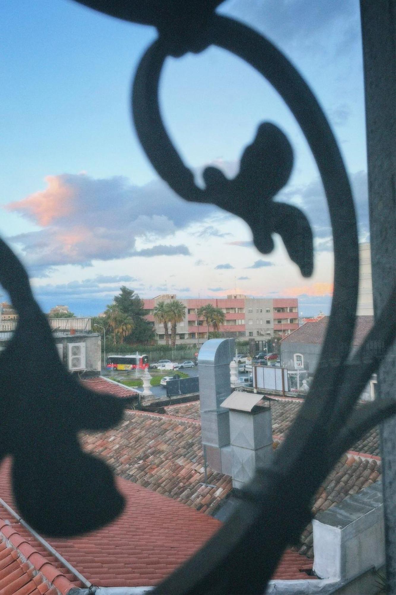 Casaurora Villa Catania Kültér fotó